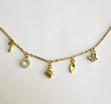 Cargar imagen en el visor de la galería, Collar Dijes