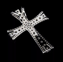 Cargar imagen en el visor de la galería, Cruz Topacio Blanco