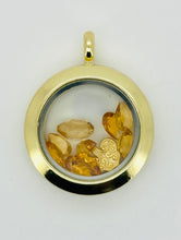 Cargar imagen en el visor de la galería, Medallón Vitra Citrino