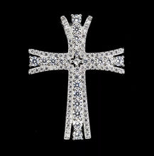 Cargar imagen en el visor de la galería, Cruz Topacio Blanco