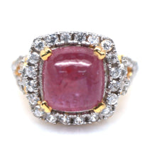 Cargar imagen en el visor de la galería, Anillo Imperial Rubí