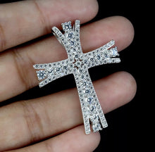 Cargar imagen en el visor de la galería, Cruz Topacio Blanco