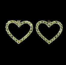 Cargar imagen en el visor de la galería, Aros Corazón Perodoto