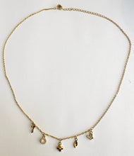 Cargar imagen en el visor de la galería, Collar Dijes