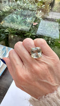 Cargar imagen en el visor de la galería, Anillo Amatista Verde