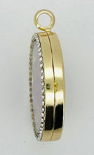 Cargar imagen en el visor de la galería, Medallón Vitra Amatista Rosa de Francia