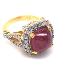 Cargar imagen en el visor de la galería, Anillo Imperial Rubí