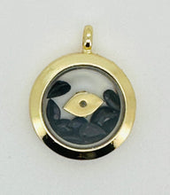 Cargar imagen en el visor de la galería, Medallón Vitra Zafiro