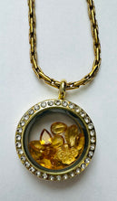 Cargar imagen en el visor de la galería, Medallón Vitra Citrino