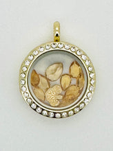 Cargar imagen en el visor de la galería, Medallón Vitra Citrino