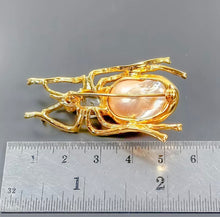 Cargar imagen en el visor de la galería, Prendedor Insecto Gold