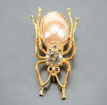 Cargar imagen en el visor de la galería, Prendedor Insecto Gold