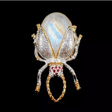 Cargar imagen en el visor de la galería, Insecto Piedra Luna