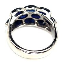 Cargar imagen en el visor de la galería, Anillo Zafiro