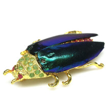 Cargar imagen en el visor de la galería, Prendedor Cucaracha