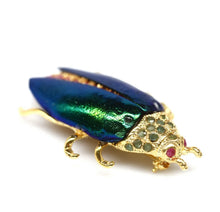 Cargar imagen en el visor de la galería, Prendedor Cucaracha