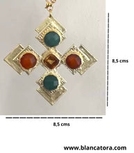 Upload image to gallery viewer, Byzantine Pendant
