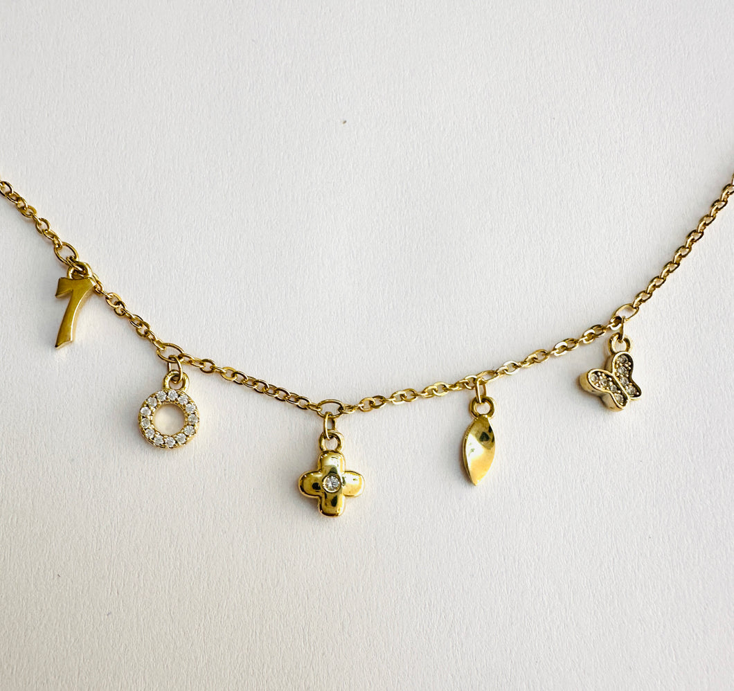 Collar Dijes