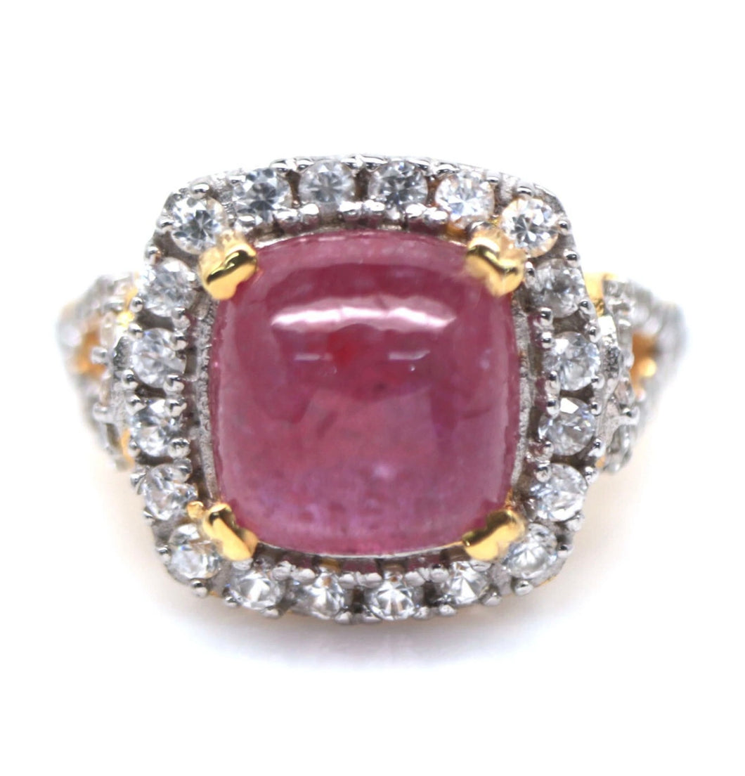 Anillo Imperial Rubí