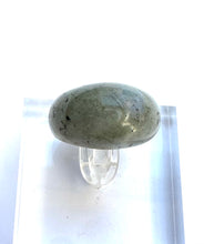 Load image in gallery viewer, Labradorite Ring / Size 6,5 USA / 13 Chile