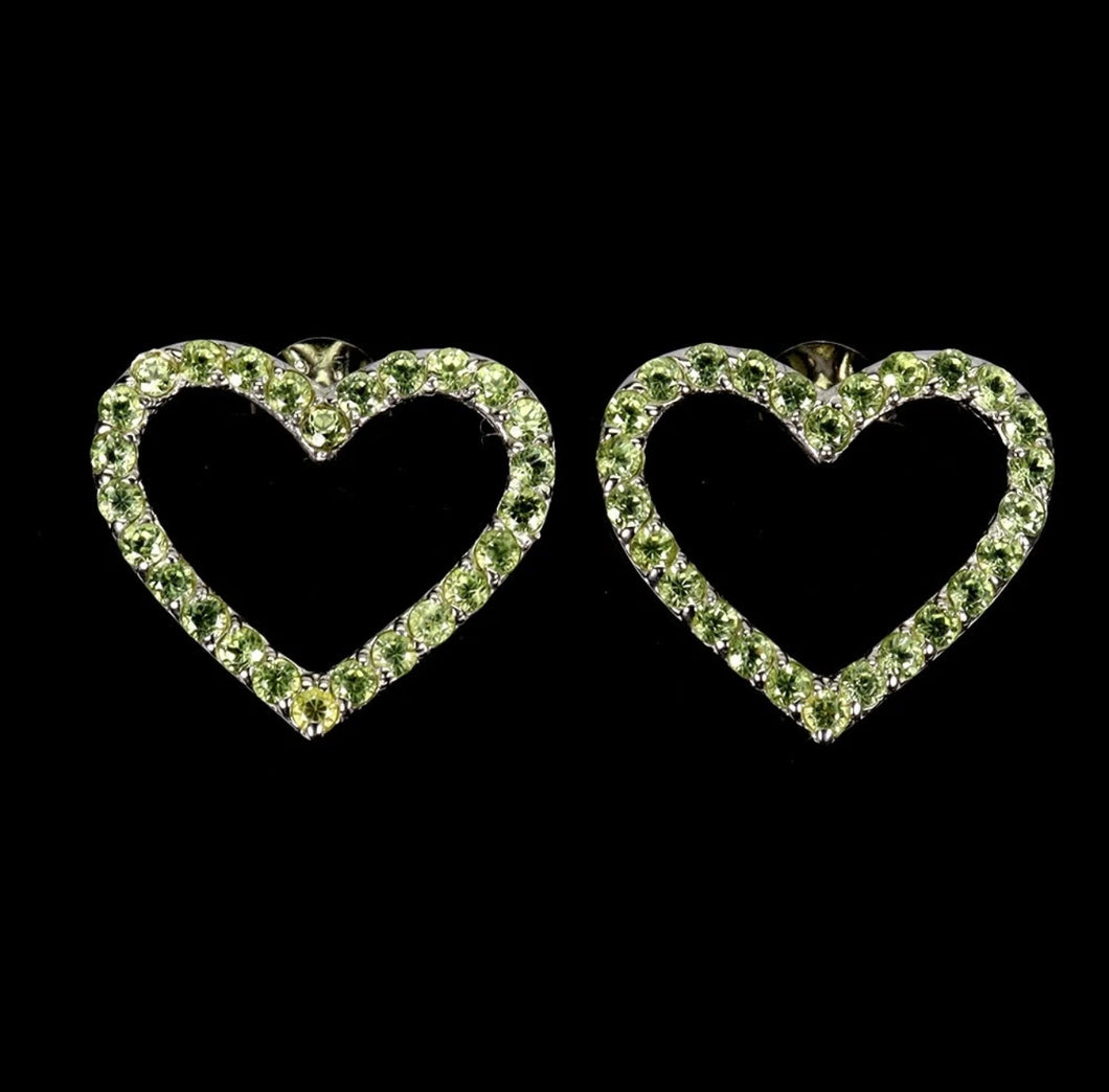 Aros Corazón Perodoto