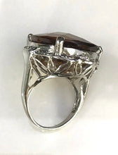 Upload image to gallery viewer, Golden Citrine Ring / Size 7 (14)