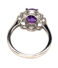 Upload image to gallery viewer, Amethyst Ring / Size 7,5 (16)