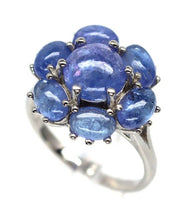Load image in the gallery viewer, Tanzanite Ring / Size 7 (14)