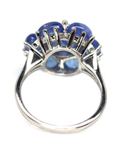 Load image in the gallery viewer, Tanzanite Ring / Size 7 (14)