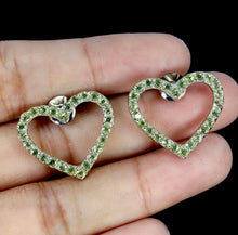 Cargar imagen en el visor de la galería, Aros Corazón Perodoto
