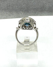 Upload image to gallery viewer, Art Deco Ring Model Q