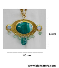 Cargar imagen en el visor de la galería, Colgante Greco-Romano
