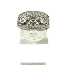 Upload image to gallery viewer, Art Deco Ring Model K