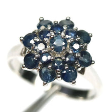 Cargar imagen en el visor de la galería, Anillo Zafiro
