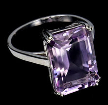 Upload image to gallery viewer, Amethyst Ring / Size 7 (14)