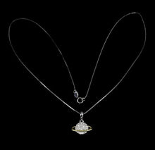 Upload image to gallery viewer, Saturn Pendant
