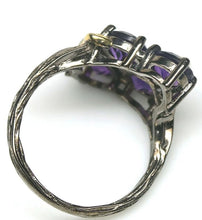 Upload image to gallery viewer, Amethyst Ring / Size 8 (17)