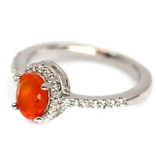 Upload an image to the gallery viewer, Oval Carnelian Ring / Size 6 (12)
