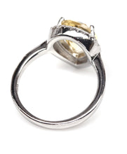 Upload image to gallery viewer, Citrine Ring / Size 6 (12)
