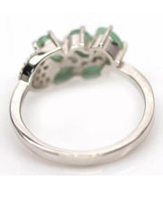 Upload image to gallery viewer, Emerald Ring (root) / Size 6,5 (13)