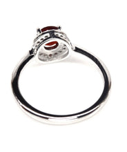 Load image in the gallery viewer, Garnet Ring / Size 6 (12)
